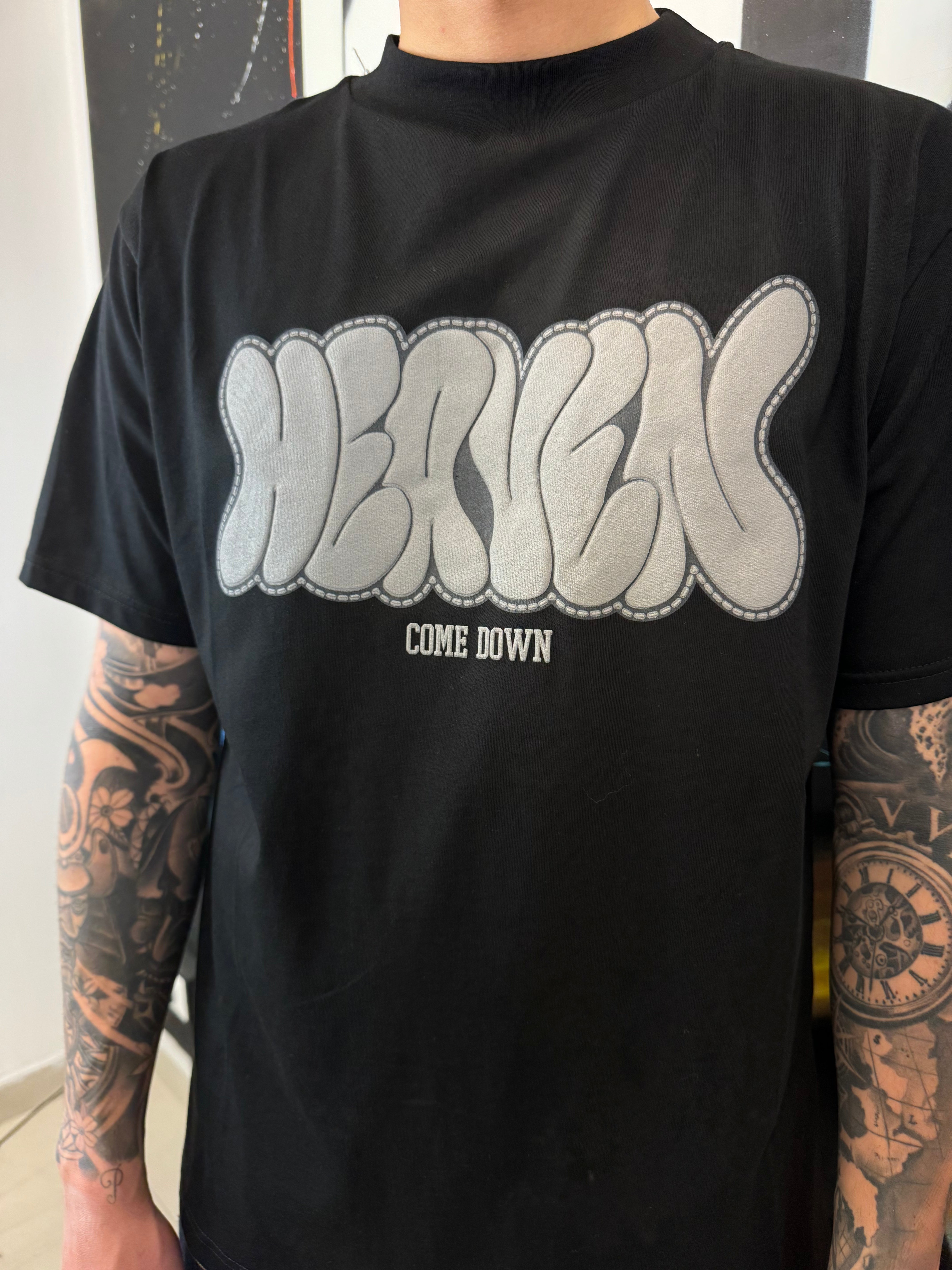 T-shirt a maniche corte