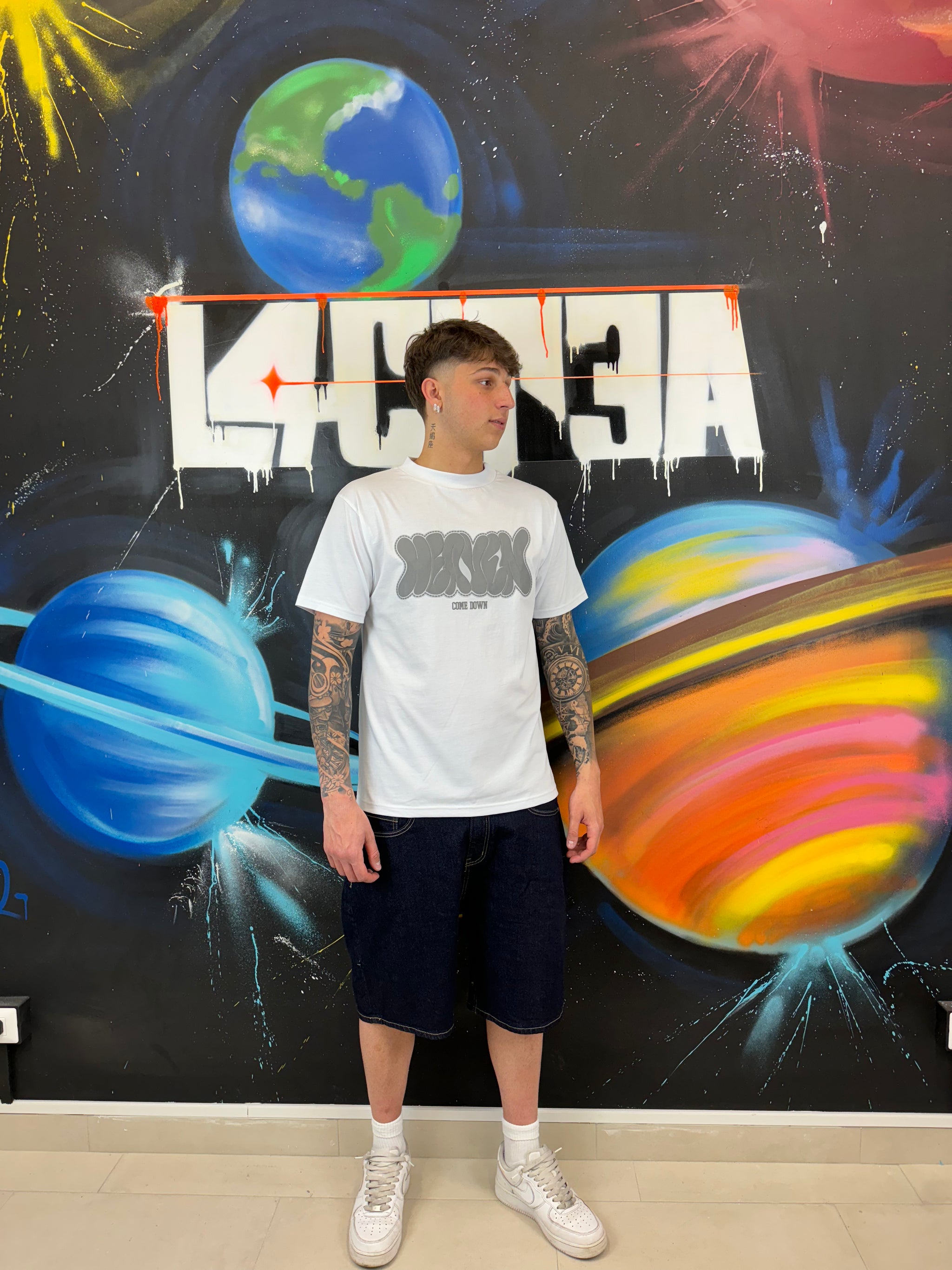 T-shirt a maniche corte