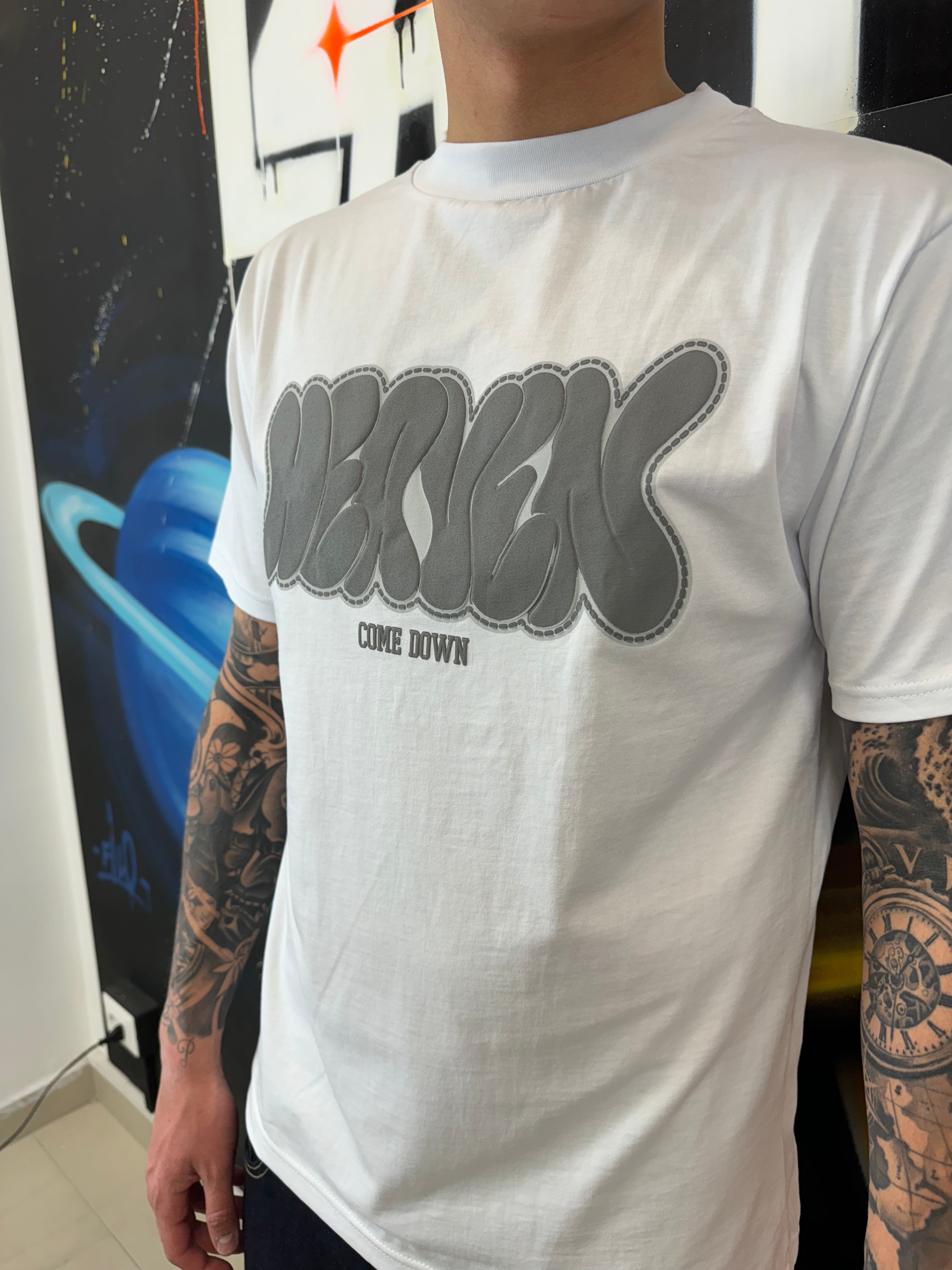 T-shirt a maniche corte