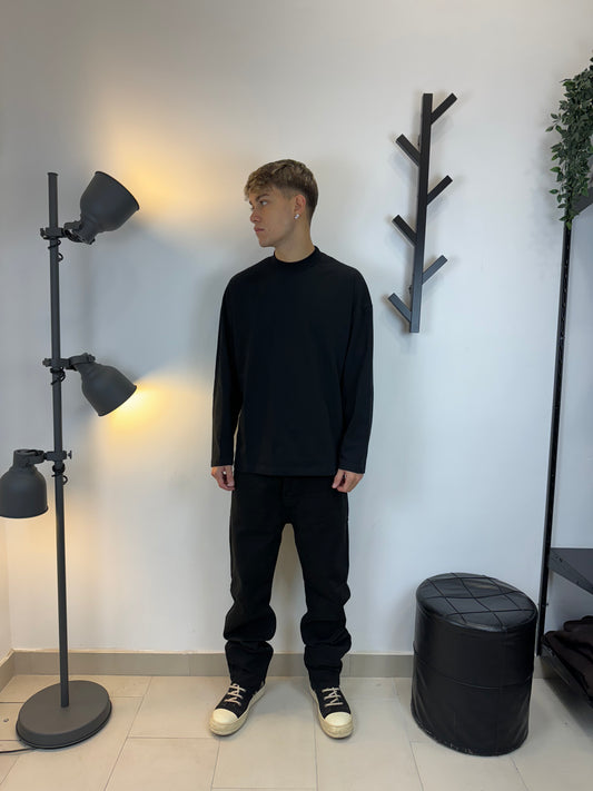 Jeans " BLACK DENIM"
