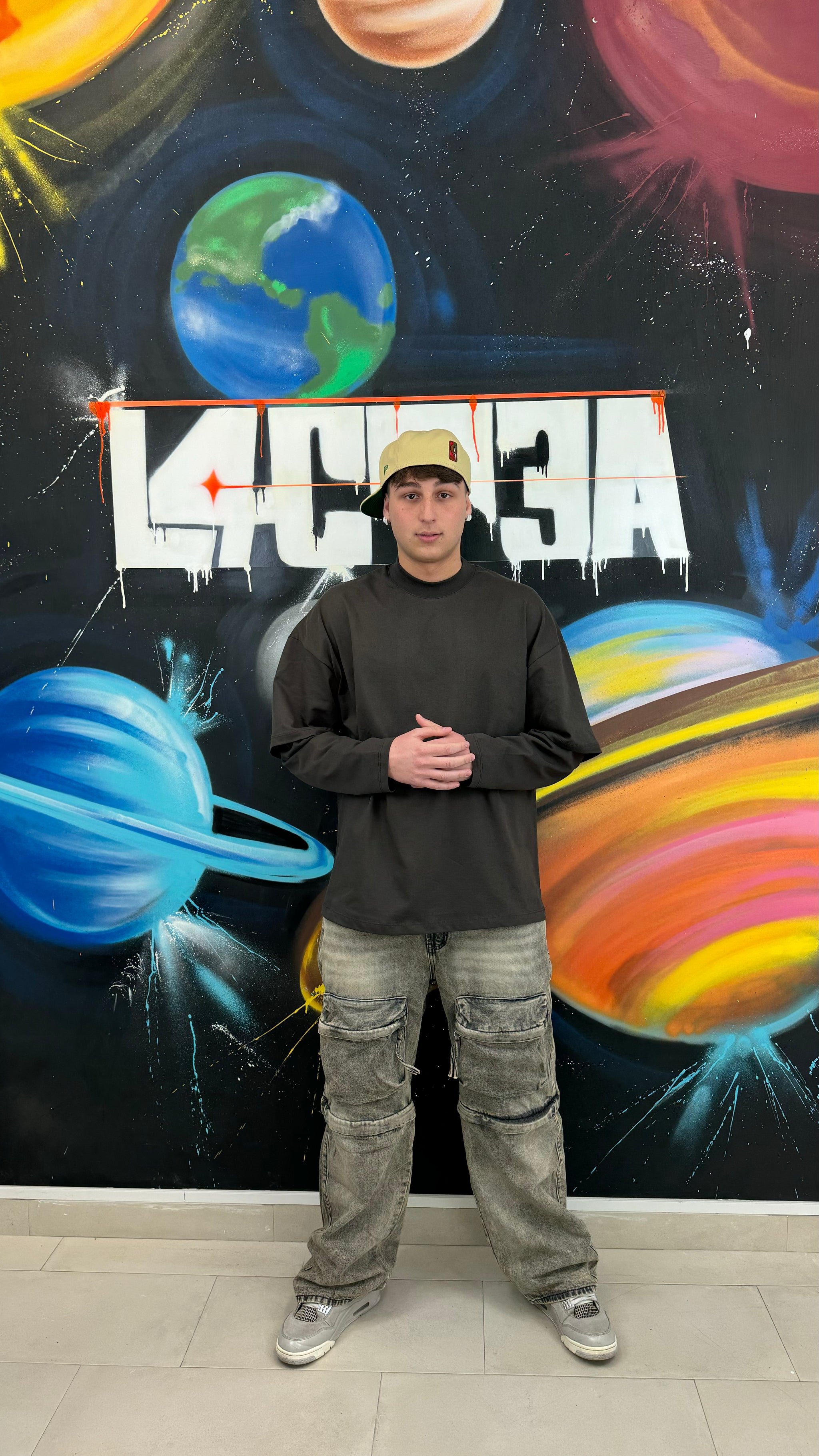 MAGLIA DOPPIA MANICA