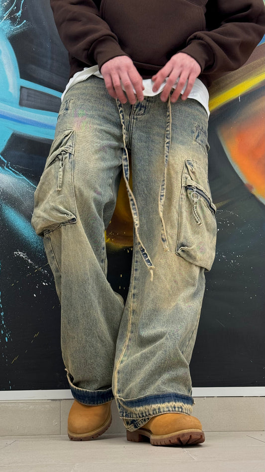 Cargo "SAND"