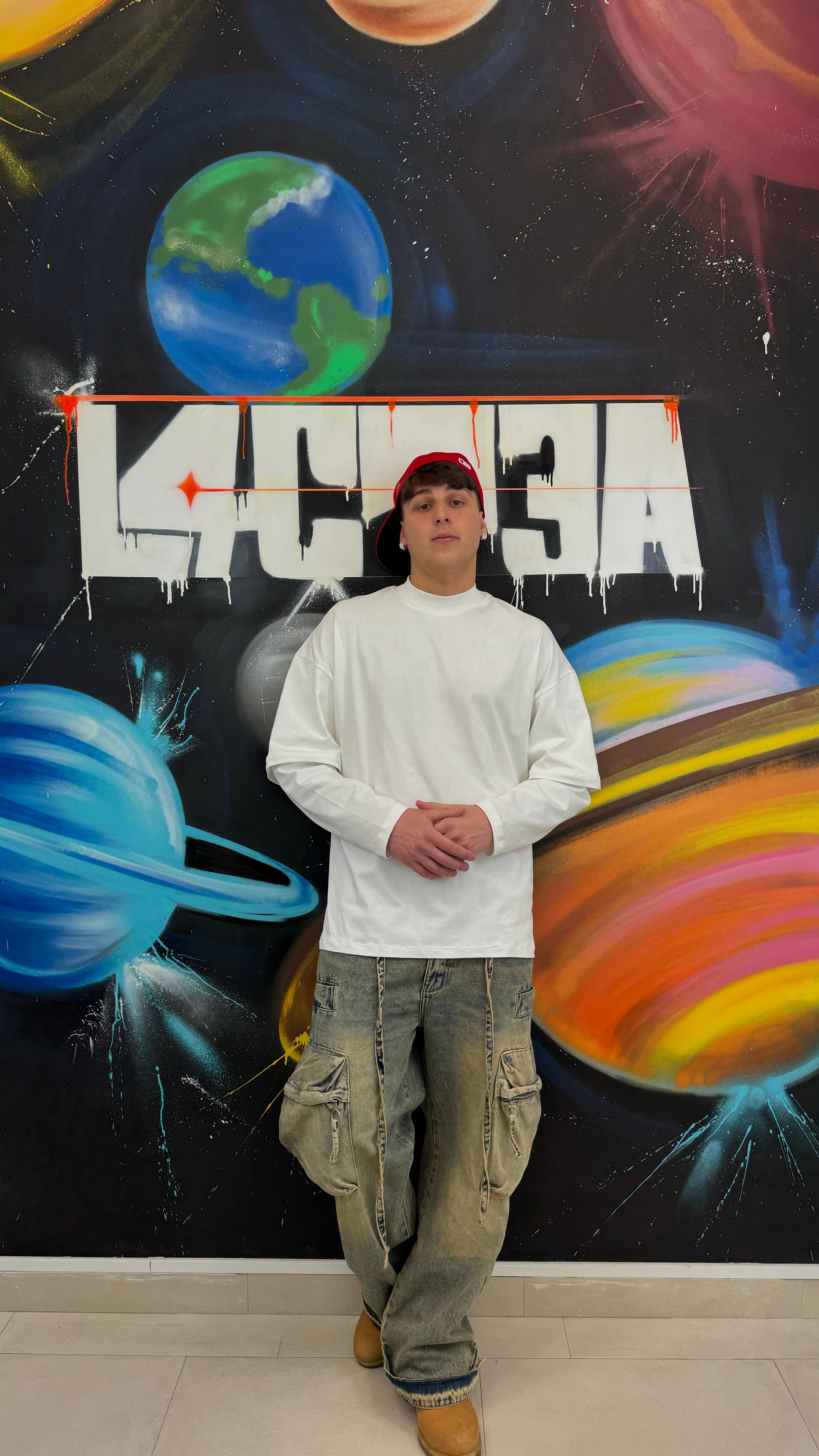 MAGLIA DOPPIA MANICA