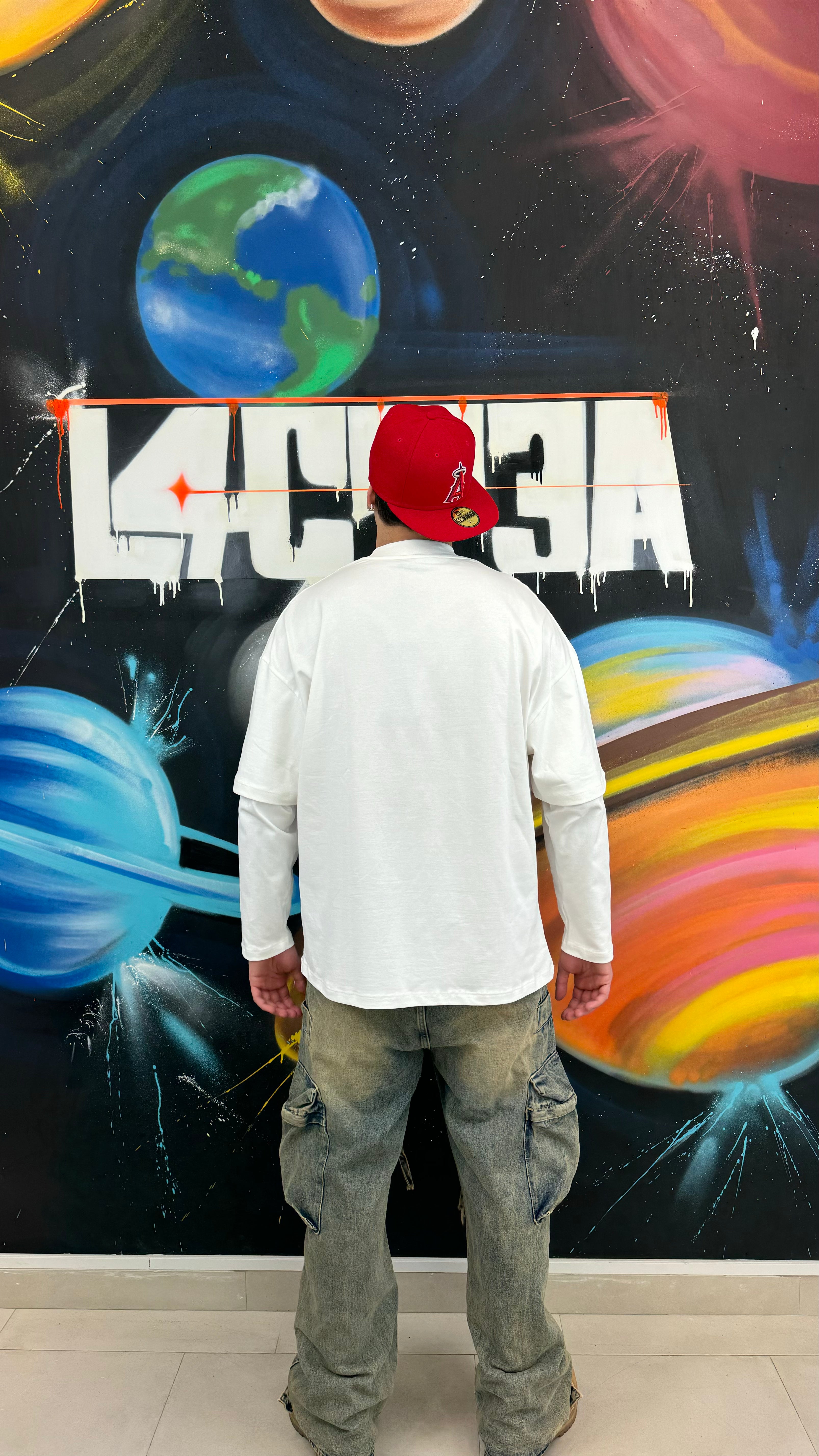 MAGLIA DOPPIA MANICA