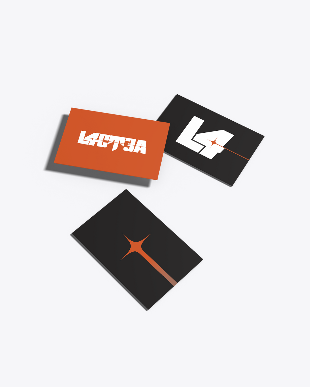 Gift Card by Lactea Shop