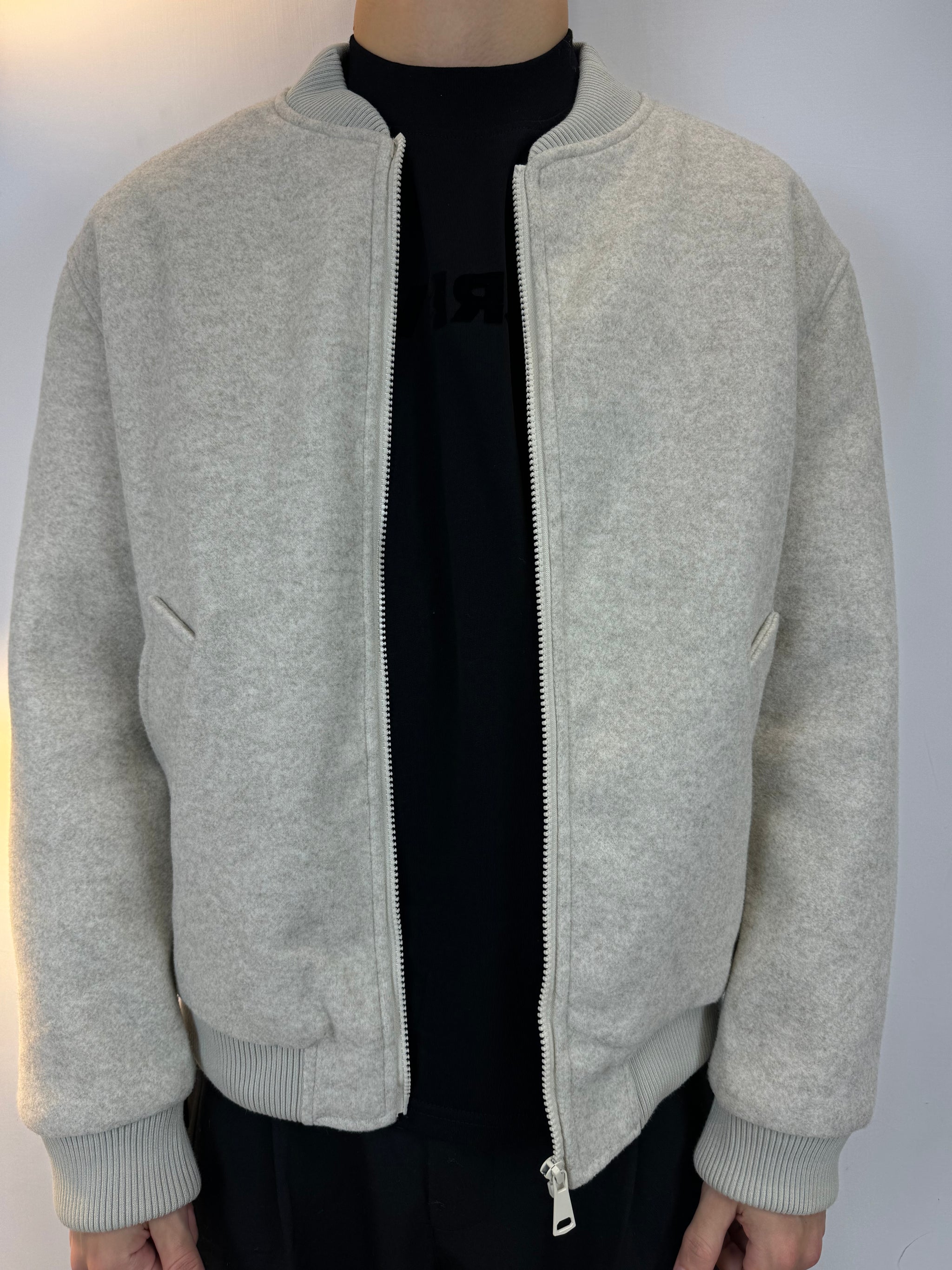 Sherpa Bomber jacket